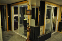 Outside of Control Room