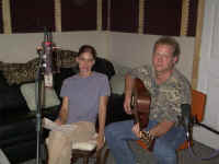 Alice and Jamie Hartford